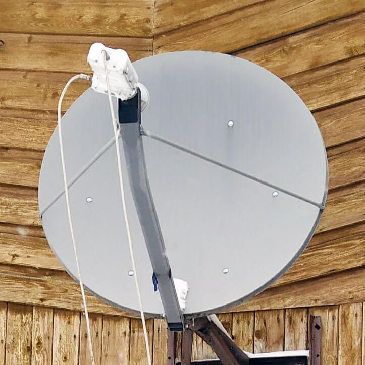 Спутниковый Интернет в Дубне: фото №3